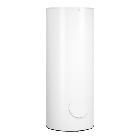 Komplektas Viessmann Vitodens 200-W 1.9 - 25 kW Dujinis kondensacinis katilas darbui pastovia temp. B2HF su 200L talpa (Z021057)