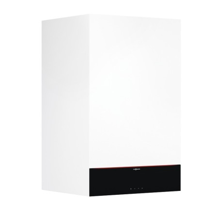 Viessmann Vitodens 222-W 1.9 - 19 kW Pakabinamas dujinis kondensacinis katilas B2LF su 46L įkrovos talpa (Z019409)