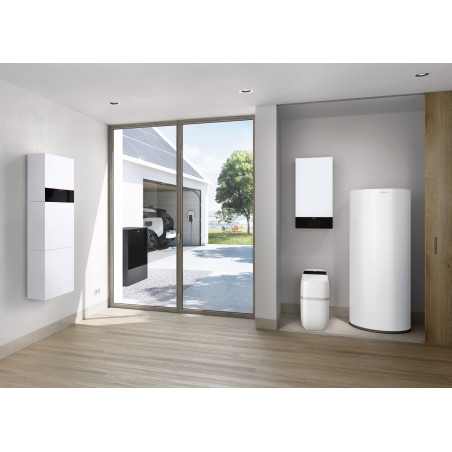 Viessmann Vitocal 200-S 7.6 kW skaidyto tipo šilumos siurblys oras-vanduo AWB-E-AC 201.D10 (Z015225)