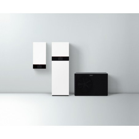 Viessmann Vitocal 252-A 7.3 kW šilumos siurblys oras-vanduo, monoblokas su R290 šaltnešiu AWOT-E-AC-AF 2C 251.A10 (Z023064)