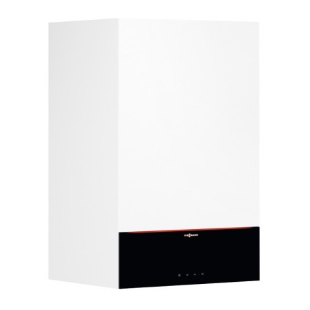 Viessmann Vitodens 200-W 1.9 - 19 kW Dujinis kondensacinis katilas darbui pastovia temp. B2KF (Z019342)